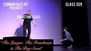 The Lawyer, The Frenchman and The Boy Scout feat. special guest GRIFFIN NEWMAN