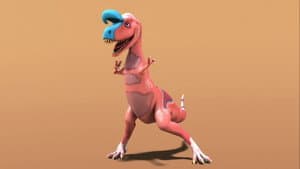 Troodon Train Day