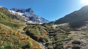Svaneti and Racha