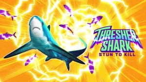 Thresher Shark: Stun to Kill