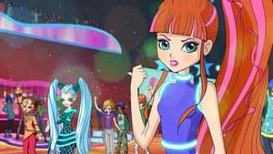 Dance Contest on Melody