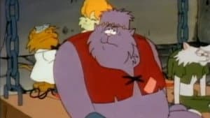 Monstro vs. the Wolf Hound