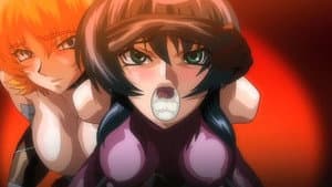 Taimanin Asagi: Bonus Video