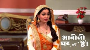 Anita Abandons Vibhuti