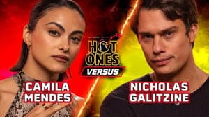 Camila Mendes vs. Nicholas Galitzine
