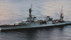 The War at Sea