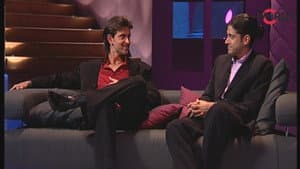 Hrithik Roshan and Farhan Akhtar