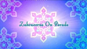 Zahracorns on Parade