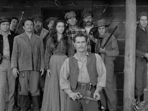The Battle of Mokelumne Hill