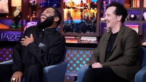 Anthony Anderson, Matthew Rhys