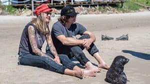 Uruguay with Becky Goebel