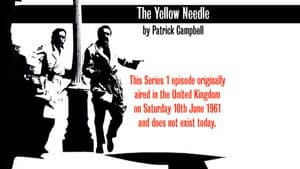 Reconstruction of episode (3) The Yellow Needle (s01e16)