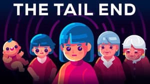 What Are You Doing With Your Life? The Tail End