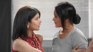 Armaan's emotional conflict