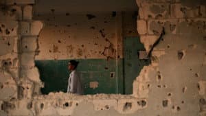ISIS Prison Break