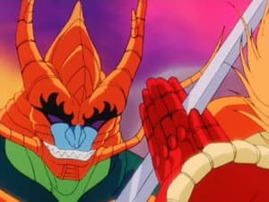 Bare your fangs Doluga Dragon!!