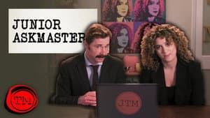 Askmaster: Rose Matafeo & Mike Wozniak (1)