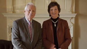 Mary Robinson