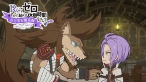 Re:Zero - Starting Break Time from Zero: Promise Keeping Notebook 1
