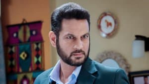 Manish's Growing Suspicion