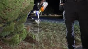 Stolen Vehicle Investigation