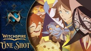 Journey to the Witchspire | Natural Six x Witchspire | D&D one-shot adventure
