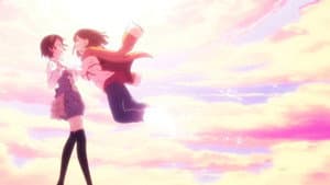 NADEMONOGATARI Nadeko Draw (5)