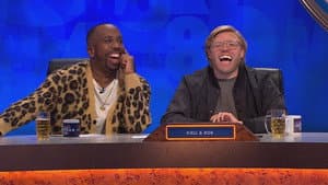 Roisin Conaty, Rob Beckett, Kiell Smith-Bynoe & Lou Wall