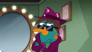 Perry Takes the Stage