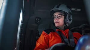 Air Rescue for Internal Emergency
