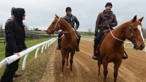 Kentucky with Clifton Collins Jr.