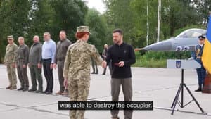 FIghter Jets to Ukraine