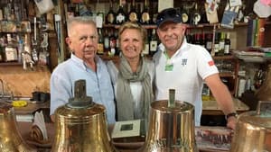 Auf den Hügeln von Valparaiso