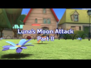 Luna's Moon Attack Part II
