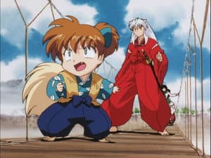 Kikyo's Stolen Ashes
