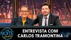The Noite The Sucessos - Carlos Tramontina