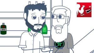 Geoff Gets Cut Off