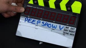 Series 5: Behind the scenes