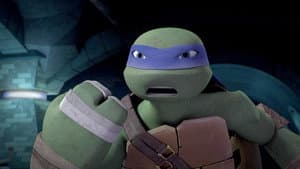 Wanted: Bebop and Rocksteady