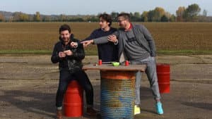 Les défis les plus fous