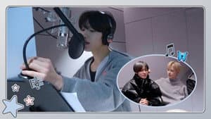 NCT WISH ‘Ode to Love’ Recording Behind the Scenes