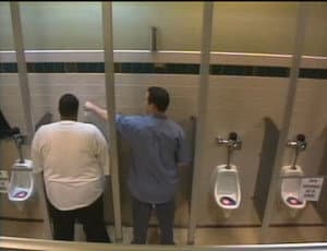 Bathroom Interviews
