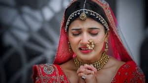 Akshara in critical condition