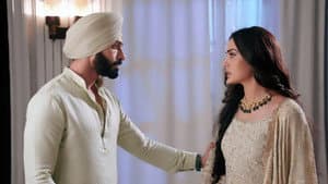 Angad's Harsh Behaviour.