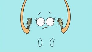 Flapjack Goes To a Party