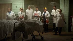 Hospital of Horror