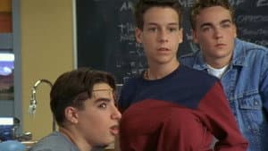 Hot For Teacher