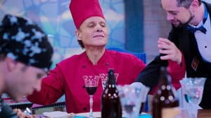 Cena 5 estrellas