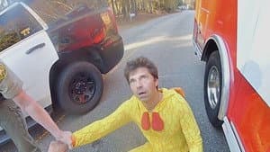 Tripping as a Chicken
