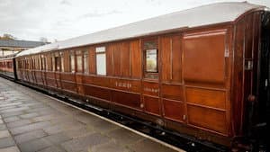 Brake Composite Carriage
